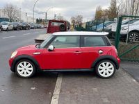 Second-hand Mini Cooper S 174 CP (127 kW) 2009 Roșu Hatchback