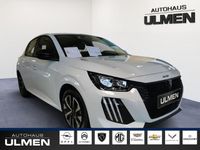Neu Peugeot 208 Style 101 PS (74 kW) 2025 Weiss Kleinwagen
