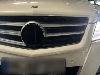 Gebraucht Mercedes GLK220 170 PS (125 kW) 2010 Weiß SUV