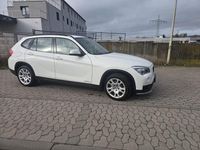 Gebraucht BMW X1 143 PS (105 kW) 2014 Weiß SUV