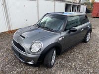 gebraucht Mini Cooper S One/ Automatik / Hu&Au neu / Garantie /