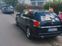 Gebraucht Opel Signum 155 PS (114 kW) 2005 Blau Kleinwagen