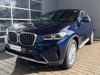 Second-hand BMW X4 Efficient Dynamics 184 CP (135 kW) 2024 Albastru SUV