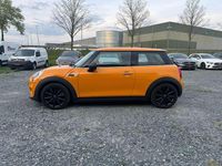 Second-hand Mini ONE 102 CP (75 kW) 2015 Portocaliu Hatchback