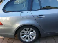 Second-hand BMW 525 177 CP (130 kW) 2007 Gri Break