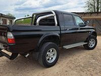 Używany Mitsubishi L200 133 KM (97 kW) 2006 Pickup