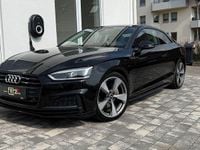 Gebraucht Audi A5 S-Line 190 PS (139 kW) 2019 Schwarz Coupé