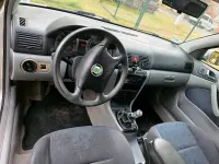 Gebraucht Skoda Octavia 101 PS (74 kW) 2000 Silber Limousine