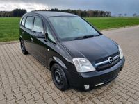 gebraucht Opel Meriva 1,6 *TÜV-NEU*