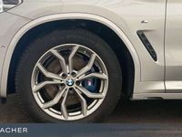gebraucht BMW X3 xDrive30d A