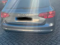 Gebraucht Audi A4 143 PS (105 kW) 2012 Grau Kombi