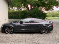 Gebraucht Audi A5 Sportback S-Line 177 PS (130 kW) 2013 Grau Kleinwagen