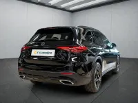 Gebraucht Mercedes GLC220 197 PS (144 kW) 2023 Schwarz SUV