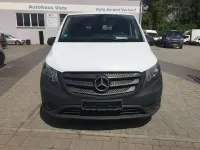 Gebraucht Mercedes Vito 114 PS (83 kW) 2018 Weiß Van