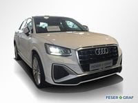 Gebraucht Audi Q2 Ambiente 150 PS (110 kW) 2022 Ibisweiß SUV