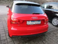 Gebraucht Audi A1 Sportback Sport 95 PS (69 kW) 2019 Rot Kleinwagen