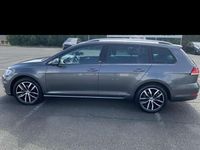 Gebraucht VW Golf VII 150 PS (110 kW) 2017 Grau Kombi