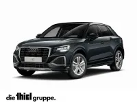 Gebraucht Audi Q2 Advanced Plus 150 PS (110 kW) 2025 Manhattangrau metallic SUV