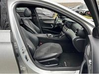 Gebraucht Mercedes E300 AMG 245 PS (180 kW) 2018 Silber Kombi