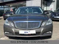 Gebraucht Mercedes E350 292 PS (214 kW) 2009 Grau Limousine