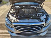 Gebraucht Mercedes C220 170 PS (125 kW) 2014 Grau metallic Kombi