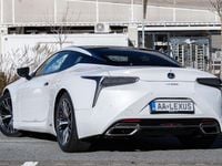 Gebraucht Lexus LC 500 359 PS (264 kW) 2017 Weiß