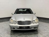 Gebraucht Mercedes C180 Elegance 129 PS (94 kW) 2000 Silber Limousine