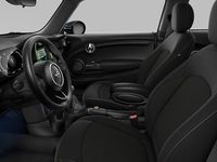 Gebraucht Mini ONE 102 PS (75 kW) 2021 Schwarz Kleinwagen