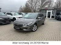 Gebraucht Opel Astra Innovation 136 PS (100 kW) 2019 Grau Kombi