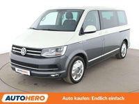 Gebraucht VW T6 Highline 204 PS (150 kW) 2016 Grau Van