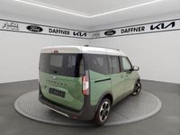 Gebraucht Ford Tourneo Courier Active 125 PS (91 kW) 2025 Grün Van / Kleinbus