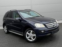 Gebraucht Mercedes ML420 306 PS (225 kW) 2007 Blau SUV