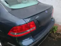 Gebraucht Saab 9-3 170 PS (125 kW) 2003 Blau Limousine
