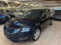 gebraucht Skoda Octavia KOMBI STYLE NAVI LED SITZ HEIZUNG