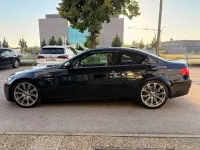 Gebraucht BMW M3 Shadowline 420 PS (308 kW) 2010 Schwarz Coupé