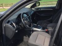 Gebraucht Audi Q5 231 PS (169 kW) 2010 Schwarz metallic SUV