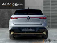 Gebraucht Renault Megane E-Tech Iconic 161 kW (220 PS) 2023 Grau Limousine