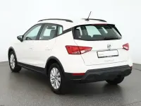 Gebraucht Seat Arona Style 110 PS (80 kW) 2023 Candy weiß SUV