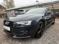 Gebraucht Audi A5 Sportback Comfort 190 PS (139 kW) 2014 Blau Kleinwagen