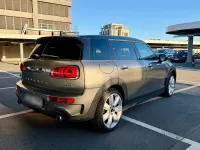 Usata Mini Cooper SD 190 CV (139 kW) 2017 Grigio Utilitaria