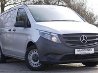Gebraucht Mercedes Vito 163 PS (119 kW) 2018 Silber Van