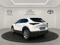 Gebraucht Mazda CX-30 Sky 140 PS (102 kW) 2025 Weiss SUV