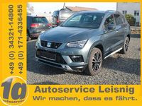Gebraucht Seat Ateca FR 150 PS (110 kW) 2019 Grau SUV