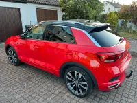 Gebraucht VW T-Roc R-line 150 PS (110 kW) 2019 Rot SUV