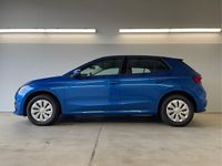 Neu Skoda Fabia Selection 116 PS (85 kW) 2025 [8x8x] race blue metallic