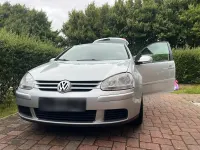 Gebraucht VW Golf IV Goal 2006 Grau Kleinwagen