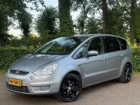 Gebraucht Ford S-MAX S 220 PS (161 kW) 2007 Grau Van / Kleinbus