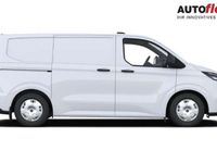Neu Ford E-Transit Limited 160 kW (218 PS) 2025 Frozen white Van