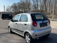 Używany Chevrolet Matiz 52 KM (38 kW) 2009 Srebrny Hatchback