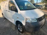 Usata VW Transporter 95 CV (69 kW) 2006 Bianco Furgone